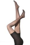 Ladies 1 Pair Aristoc 10 Denier Hourglass Toner Tights