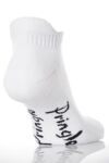Ladies 3 Pair Pringle Johanne Cushion Trainer Sock