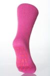 Ladies 1 Pair SockShop Heat Holder Thermal Slipper Socks with a 2.3 Tog Rating In 3 Colours
