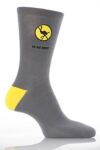Mens 1 Pair SockShop Dare to Wear - No Big Birds