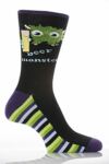 Mens 1 Pair SockShop Dare to Wear - Beer Monster