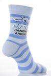 Ladies 1 Pair SockShop Dare To Wear - Hanging Around