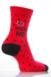Ladies 1 Pair SockShop Dare To Wear - You Bug Me!