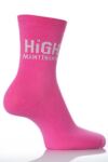 Ladies 1 Pair SockShop Dare To Wear - High Maintenance