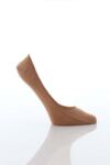 Ladies 2 Pair Calvin Klein Cotton No Show Shoe Liners In 5 Colours