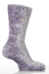 Ladies 1 Pair Elle Luxury Feather Leisure Sock In 5 Colours