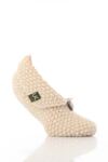 Ladies 1 Pair Urban Knit Angora Luxury Bootie With Heart Shape Button 33% OFF