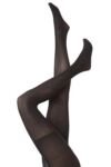 Ladies 1 Pair Calvin Klein Ultra Fit Full Coverage Rib Tights