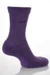 Ladies 2 Pair Pringle Claire Reverse Cushioned Socks In 8 Colours