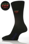 Mens 1 Pair SockShop Individual Celebrations Embroidered Sock JACKPOT