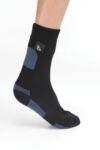 Mens & Ladies 1 Pair Sealskinz Activity 100% Waterproof Socks
