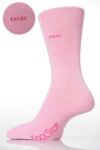 Ladies 1 Pair SockShop Individual Embroidered Name - KERRY