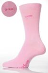 Ladies 1 Pair SockShop Individual Embroidered Name - LAUREN