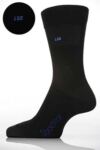 Mens 1 Pair SockShop Individual Embroidered Name - LEE