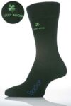 Mens 1 Pair SockShop Individual Celebrations Embroidered LUCKY SOCKS