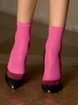 Ladies 1 Pair Trasparenze Marta Fashion Anklets In 7 Colours