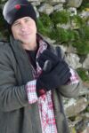 Mens 1 Pair SockShop Heat Holders Gloves