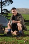 Mens 1 Pair SockShop Heat Holder Thermal Socks with a 2.3 Tog Rating Larger Sizes In 8 Colours