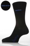 Mens 1 Pair SockShop Individual Embroidered Name - MOHAMMED