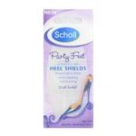 Scholl Party Feet Invisible Gel Heel Shields