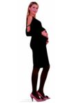 Ladies 1 Pair Trasparenze Perdue 60 Maternity Tights In 2 Colours