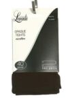 Ladies 2 Pair Levante Microfibre 40 Denier Opaque Tights In 2 Colours
