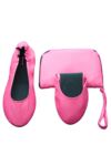 Ladies 1 Pair Tipsy Feet Foldable Shoes In 8 Colours