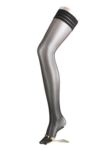Ladies 1 Pair Falke Pure Matt 20 Hold Ups In 5 Colours