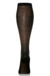Mens 1 Pair SockShop Fil D'Ecosse Plain 100% Cotton Knee High Socks