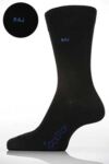 Mens 1 Pair SockShop Individual Embroidered Name - RAJ