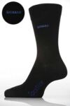 Mens 1 Pair SockShop Individual Embroidered Name - RICHARD