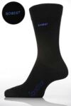 Mens 1 Pair SockShop Individual Embroidered Name - ROBERT