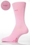 Ladies 1 Pair SockShop Individual Embroidered Name - SALLY