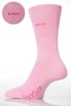 Ladies 1 Pair SockShop Individual Embroidered Name - SARAH