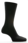 Mens 2 Pair Jeff Banks Norwich Heavy Rib Sock In 2 Colours