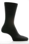 Mens 3 Pair Pringle Laird Rib Trouser Sock In 2 Colours