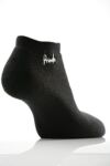 Mens 3 Pair Pringle Cushioned Secret Sock In 2 Colours