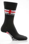 Mens 3 Pair England Trouser Socks