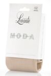 Ladies 1 Pair Levante "Arctic" Plain 100 Denier Cotton Tights In 3 Colours