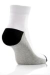 Mens 2 Pair Glenmuir Barlow Half Cushion Golf Sock With CoolMax In 2 Colours