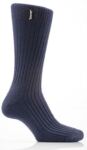 Mens 2 Pair Jeep Terrain Long Thermal Sock In 3 Colours
