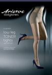 Ladies 1 Pair Aristoc Body Toners 15 Denier Low Leg Toner Tights 50% OFF