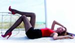 Ladies 1 Pair Trasparenze Solen Patterned Tights In 2 Colours