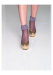 Ladies 1 Pair Jonathan Aston Tiffany Anklets In 2 Colours