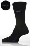 Mens 1 Pair SockShop Individual Embroidered Name - TIMOTHY