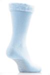 Ladies 1 Pair Elle Cosy Soft Slipper Sock In 2 Colours