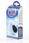 Ladies 1 Pair Flight And Travel Socks