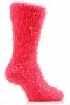 Ladies 1 Pair Elle Feather Sock In 4 Colours