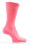 Ladies 1 Pair Elle Fine Pima Cotton Plain Trouser Sock In 20 Colours