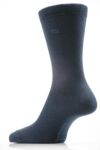 Mens 1 Pair Burlington Gentle Grip Wool Rich Socks In 5 Colours